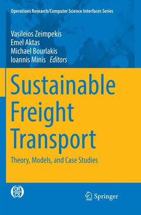 Sustainable Freight Transport