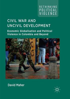 Civil War and Uncivil Development