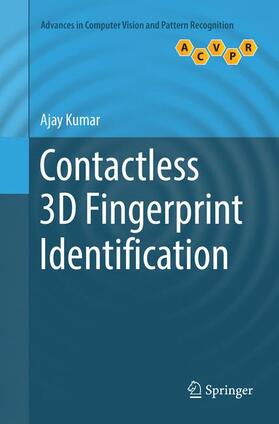 Contactless 3D Fingerprint Identification