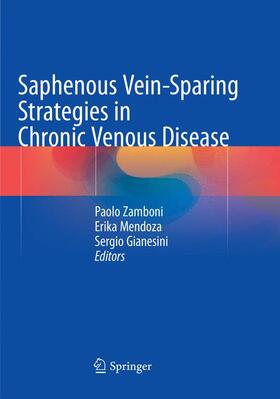 Saphenous Vein-Sparing Strategies in Chronic Venous Disease