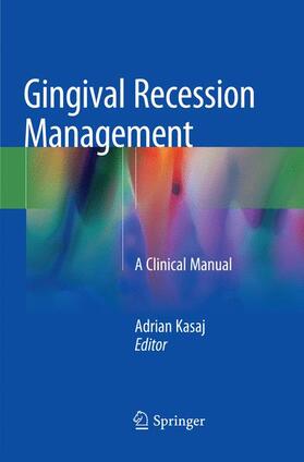 Gingival Recession Management