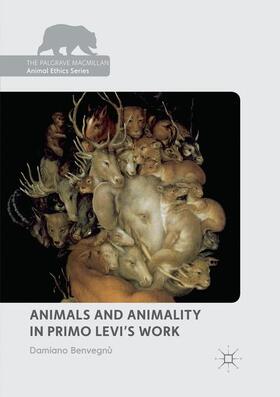 Animals and Animality in Primo Levi¿s Work