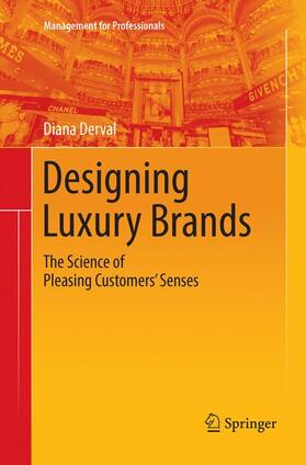 Designing Luxury Brands