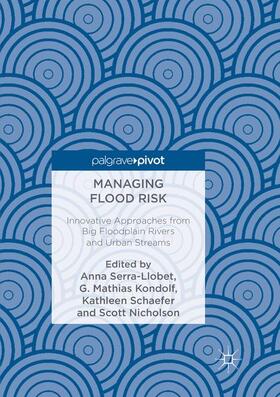 Managing Flood Risk