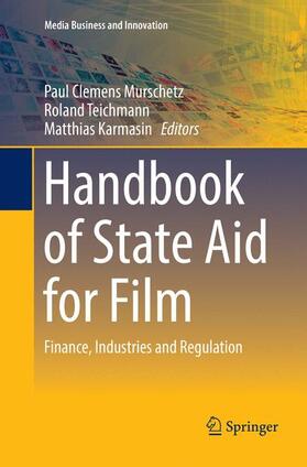 Handbook of State Aid for Film