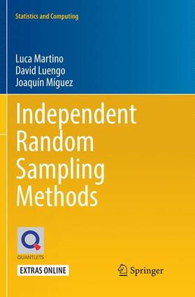 Independent Random Sampling Methods