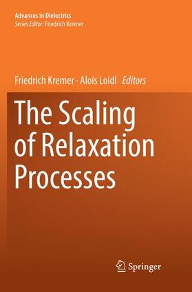 The Scaling of Relaxation Processes