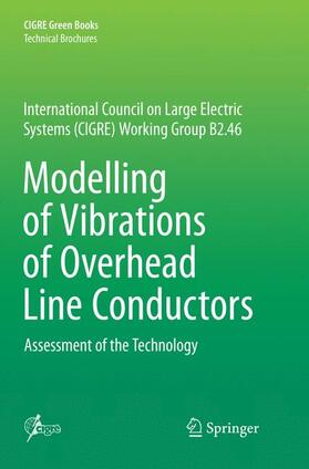 Modelling of Vibrations of Overhead Line Conductors