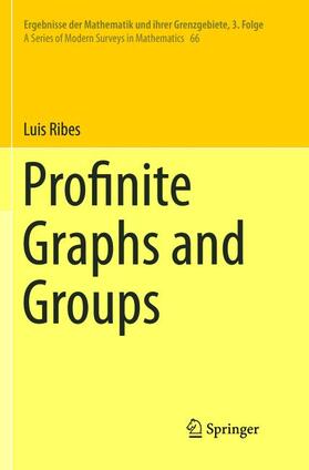 Profinite Graphs and Groups