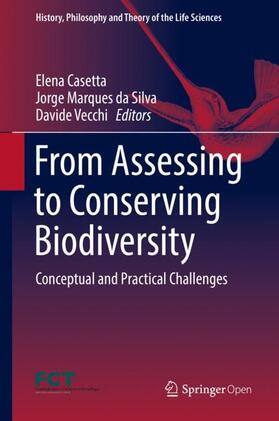 From Assessing to Conserving Biodiversity