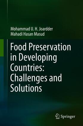 Food Preservation in Developing Countries: Challenges and Solutions