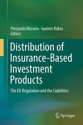 Distribution of Insurance-Based Investment Products