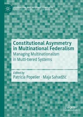 Constitutional Asymmetry in Multinational Federalism