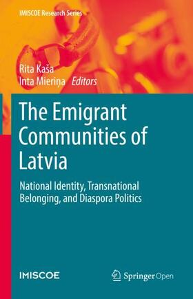 The Emigrant Communities of Latvia