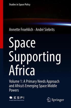 Space Supporting Africa