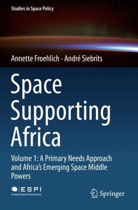 Space Supporting Africa