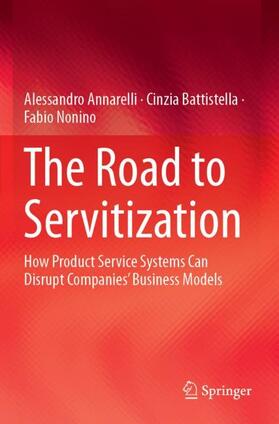 The Road to Servitization