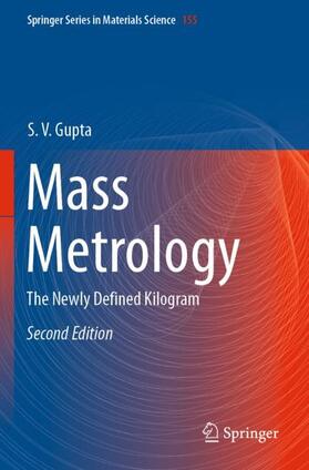 Mass Metrology