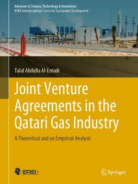 Joint Venture Agreements in the Qatari Gas Industry