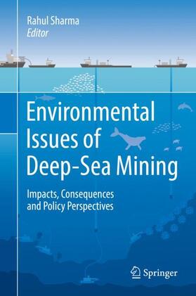 Environmental Issues of Deep-Sea Mining