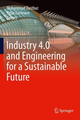 Industry 4.0 and Engineering for a Sustainable Future