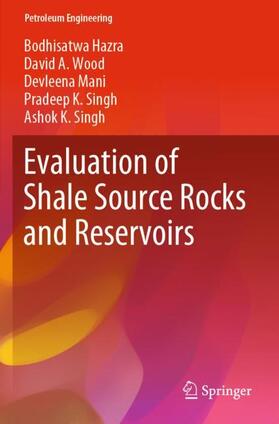 Evaluation of Shale Source Rocks and Reservoirs