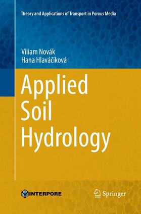 Applied Soil Hydrology