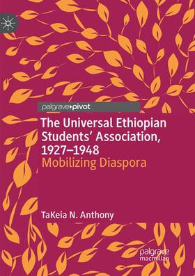 The Universal Ethiopian Students' Association, 1927-1948