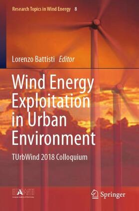 Wind Energy Exploitation in Urban Environment