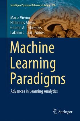 Machine Learning Paradigms