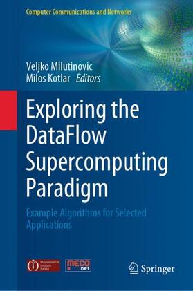 Exploring the DataFlow Supercomputing Paradigm