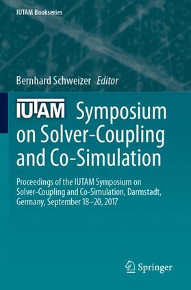 IUTAM Symposium on Solver-Coupling and Co-Simulation