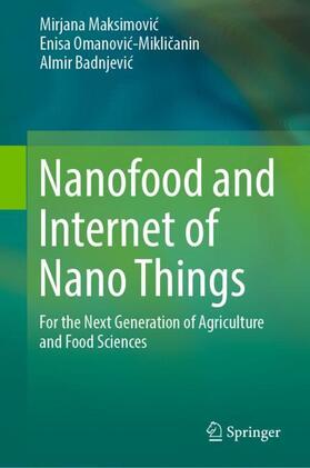 Nanofood and Internet of Nano Things