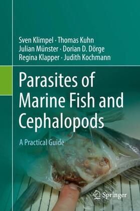 Parasites of Marine Fish and Cephalopods