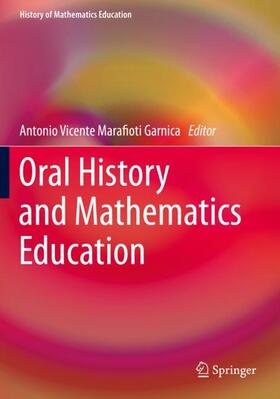 Oral History and Mathematics Education