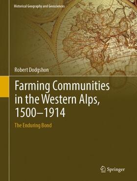 Farming Communities in the Western Alps, 1500¿1914