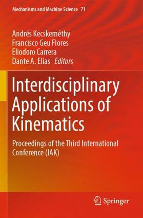 Interdisciplinary Applications of Kinematics