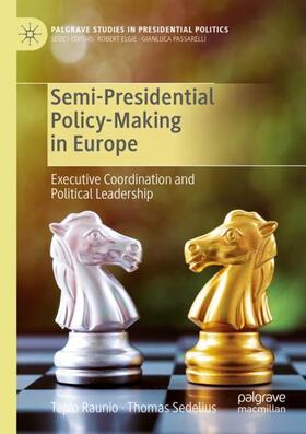 Semi-Presidential Policy-Making in Europe