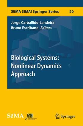 Biological Systems: Nonlinear Dynamics Approach