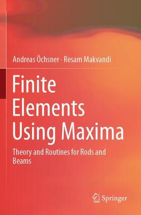 Finite Elements Using Maxima