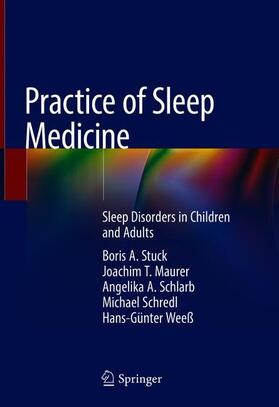 Practice of Sleep Medicine
