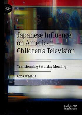Japanese Influence on American Children's Television