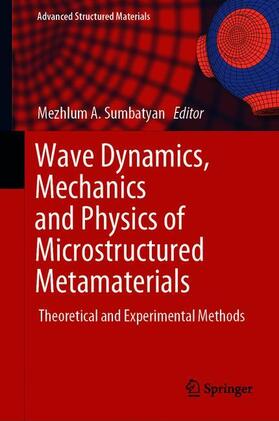 Wave Dynamics, Mechanics and Physics of Microstructured Metamaterials