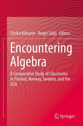 Encountering Algebra