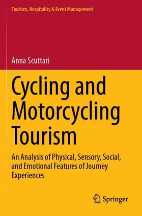 Cycling and Motorcycling Tourism