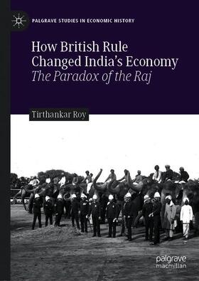 How British Rule Changed India¿s Economy