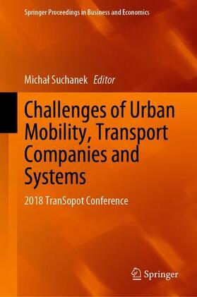 Challenges of Urban Mobility, Transport Companies and Systems