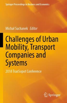 Challenges of Urban Mobility, Transport Companies and Systems