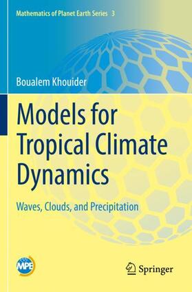Models for Tropical Climate Dynamics