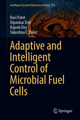 Adaptive and Intelligent Control of Microbial Fuel Cells